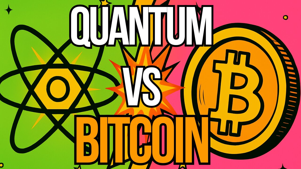🔥 Bitcoin Captured? BlackRock, BRICS & Post-Quantum Crypto | Block Headz