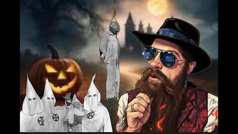 FRIDAY HALLOWEEN LIVE WITH RABBI BERGENSTEIN
