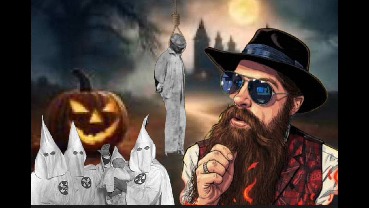 FRIDAY HALLOWEEN LIVE WITH RABBI BERGENSTEIN