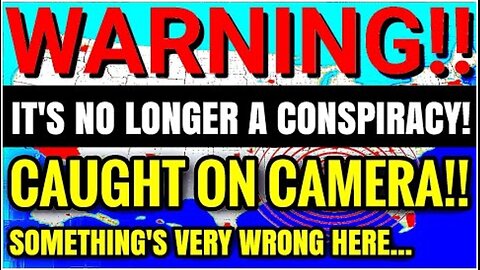 Strange Videos That Have Me Very Suspicious / Minutes Of Horror