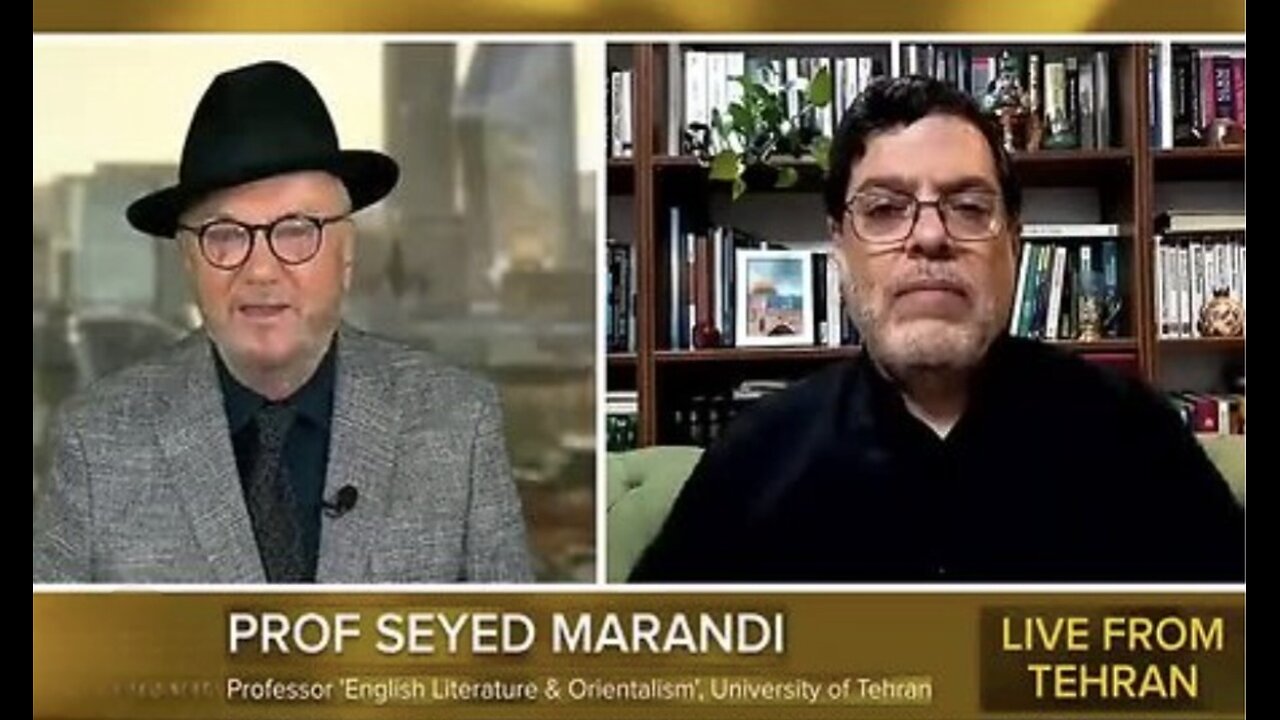 INTERVIEW: Trump saved Israel and Netanyahu