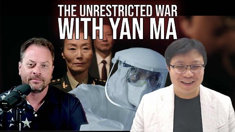The Unrestricted War with Yan Ma | Interview