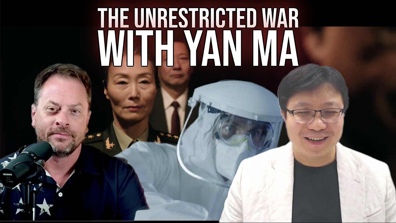 The Unrestricted War with Yan Ma | Interview