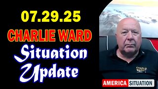 Charlie Ward Situation Update July 29: "Charlie Ward Daily News With Paul Brooker & Mark Steele"