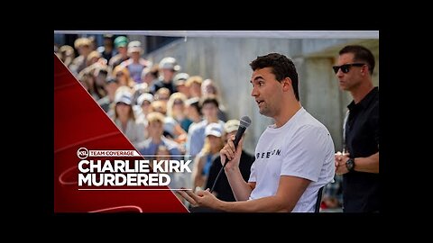 Charlie Kirk murdered during 'Prove Me Wrong' tour at Utah Valley University