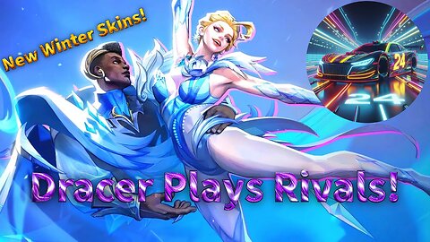 New Skins are Here in Time for New Years! Completing Challenges/Checking out Skins! Ranked?