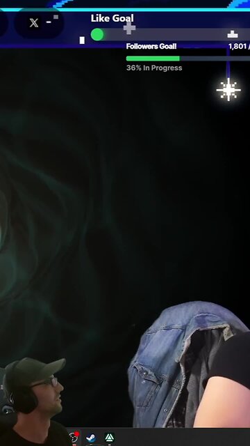 Midnight unboxing a gift from TOMBI!