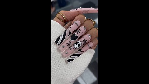 Light Pink Square Nails Art | Cute & Classy Nail Design Ideas 💅🌸✨