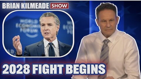 2028 PREVIEW: Why Shapiro and Newsom Are Already Attacking Each Other