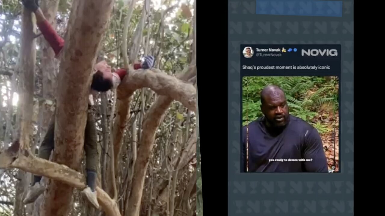 A Question for Shaq