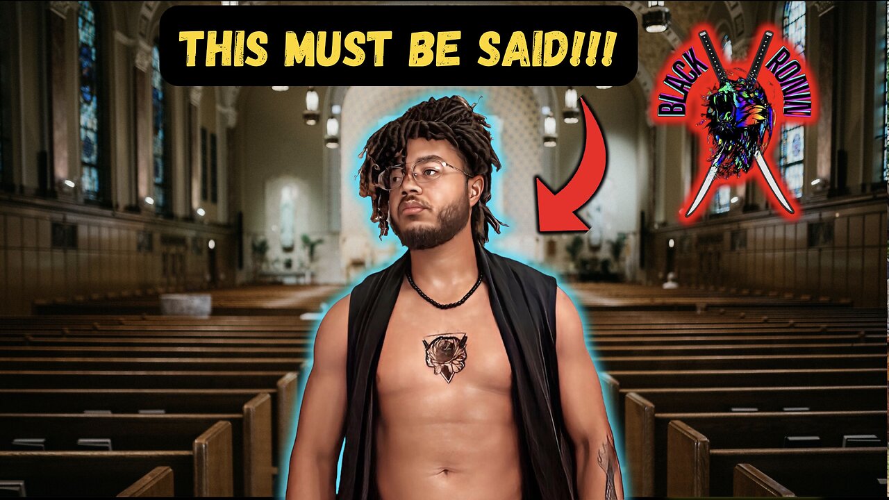 Why Are There So Many OBESE People In The Church?