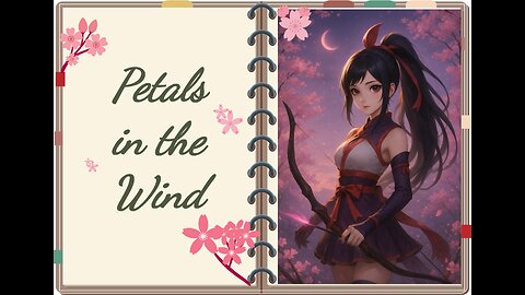 Petals in the Wind || Orignal Music, Hanabi Gameplay, MLBB,