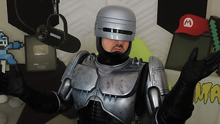 DSP WAGE QUITS Robocop DLC After Frozen Support & Game Crashing - Turns off Kick Stream!! - 08-07-25