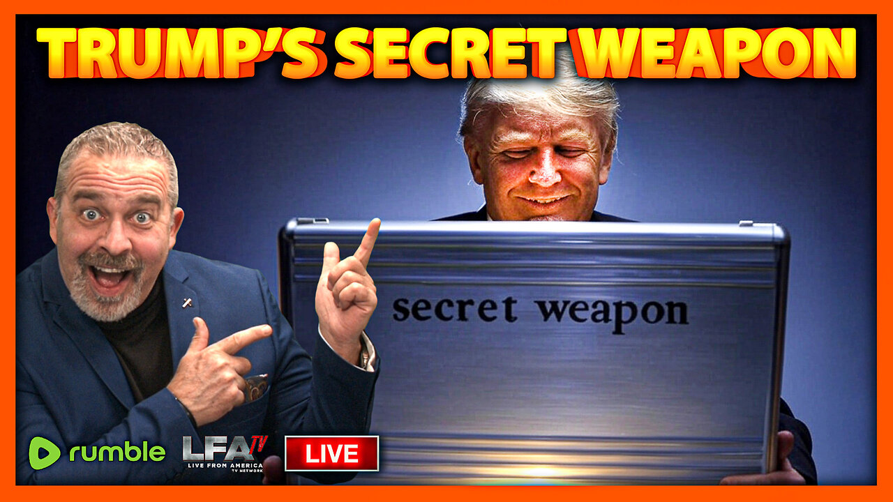 Trump’s Insider Reveals How The Cabinet Dream Team was Assembled | THE SANTILLI REPORT 3.21.25 4PM