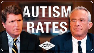 RFK Jr. Provides an Update on His Mission to End Skyrocketing Autism and Declassifying Kennedy Files