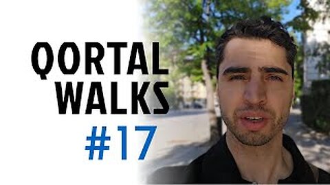 Qortal Walks #17: Stop Tying Web3 to NFT Speculation—Here’s What Actually Matters
