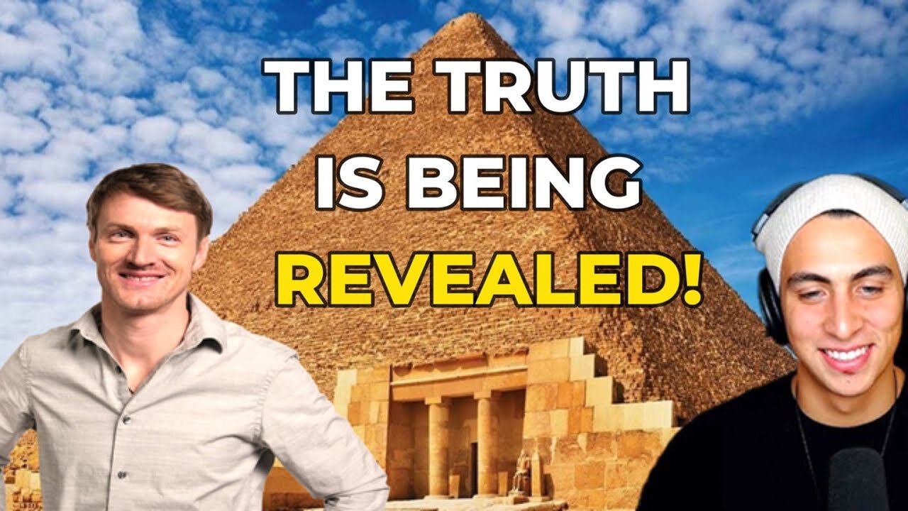 Matthew LaCroix & Emilio Ortiz - Ancient Egypt & Turkey - The Truth is Being REVEALED - 2nd Apr 2025