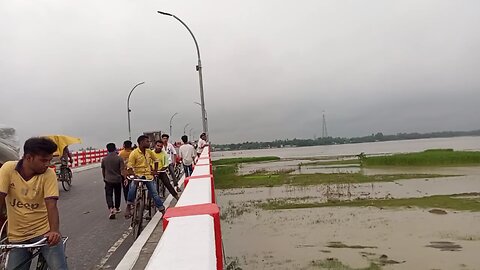 সেতু থেকে Dirisso-এর মনোমুগ্ধকর ভিউ"