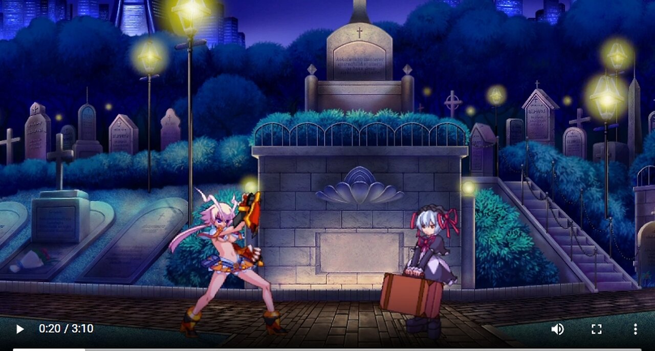 Minori vs Lieselotte