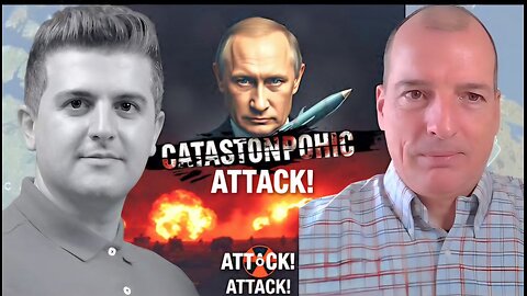 Alex Krainer: Ukraine Faces CATASTROPHIC Attack as Putin Issues Dire Warning!
