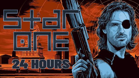 "24 Hours" by Star One - Escape from New York (Music Video)