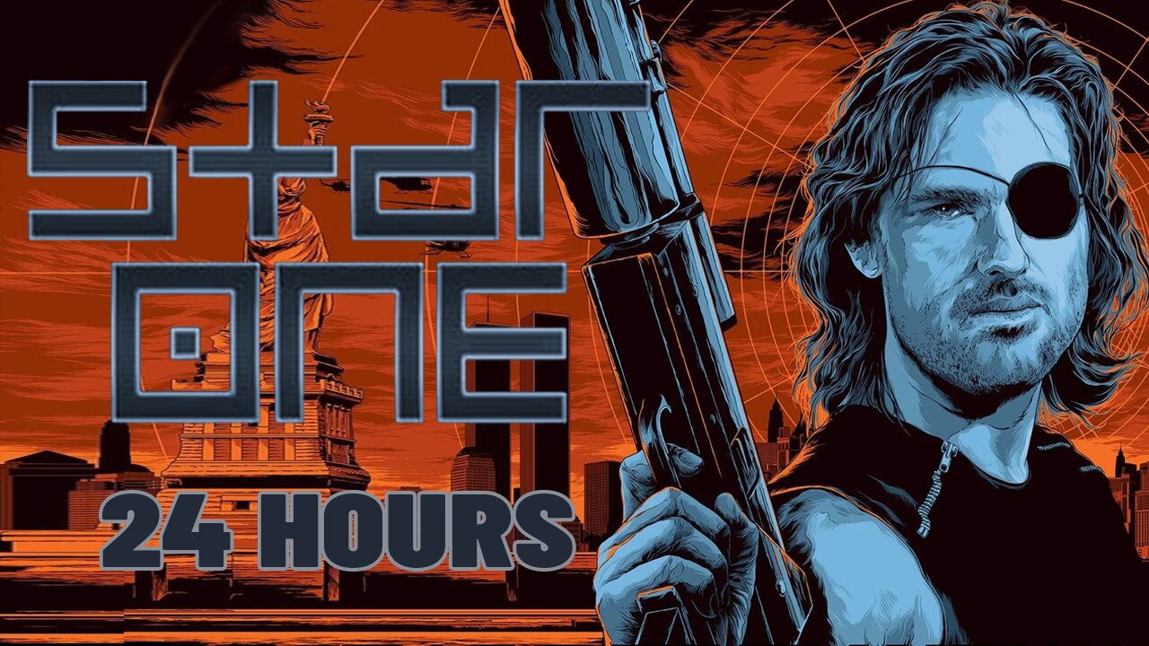 "24 Hours" by Star One - Escape from New York (Music Video)