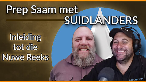 Saam Prep met Suidlanders - 2025-05-20