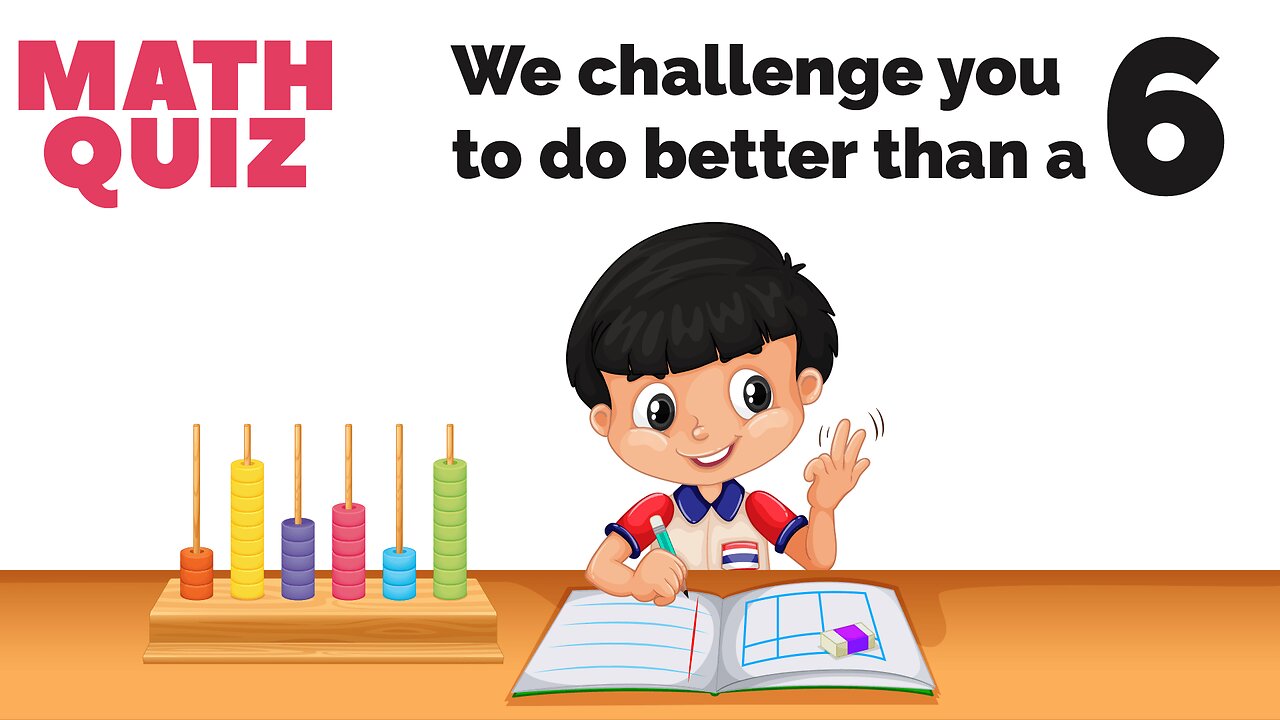Challenging Math Test