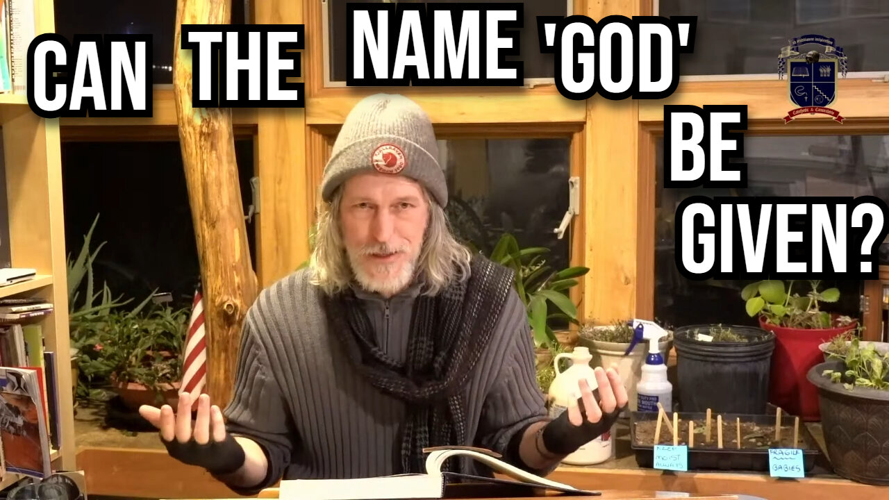 Can The Name 'God' Be Given? Daily Summa, Prima Pars, Q13 A8-9