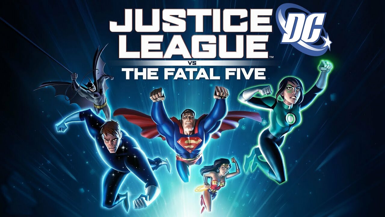 Justice League vs Fatal Five