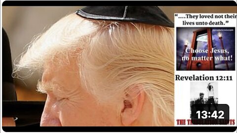 "Donald J. Trump: Noahide Law Advocate"