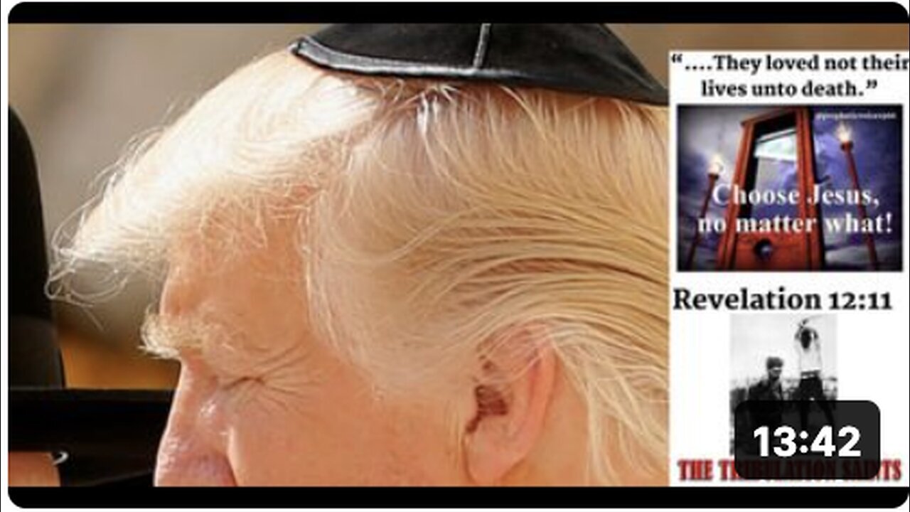 "Donald J. Trump: Noahide Law Advocate"