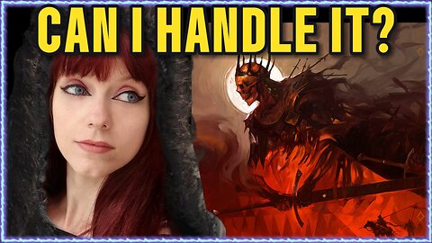 1 hour with Tainted Grail: The Fall of Avalon (And I will Know if The Clunky is Forgivable)