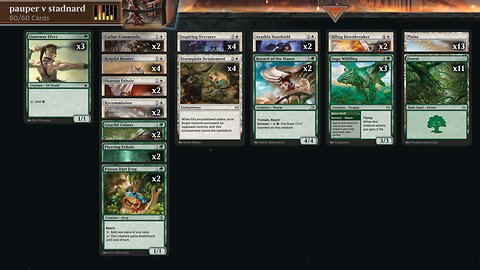 MTGA - GOLD farming 6-13-2025
