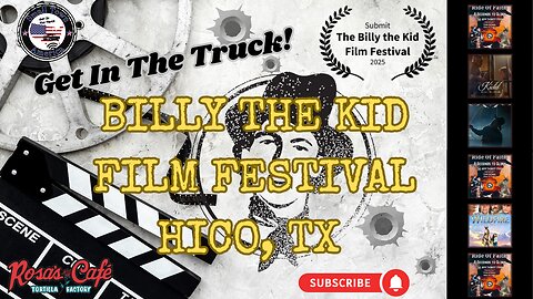 Small Town Film Festival Surprises Everyone!