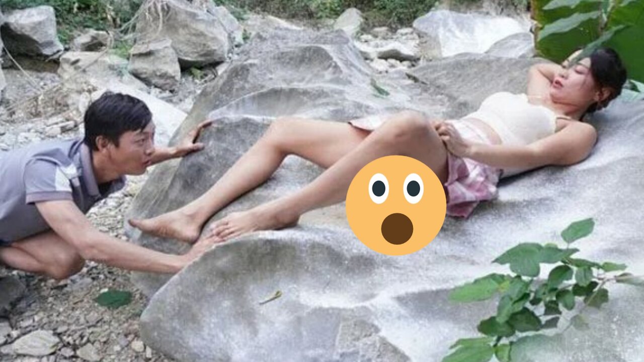 I Build a shelter in a Forest