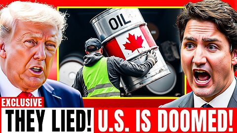 Europe SHOCKED! Canada Decides to CUT OFF Support to US in retaliation against Trump Tariffs!!