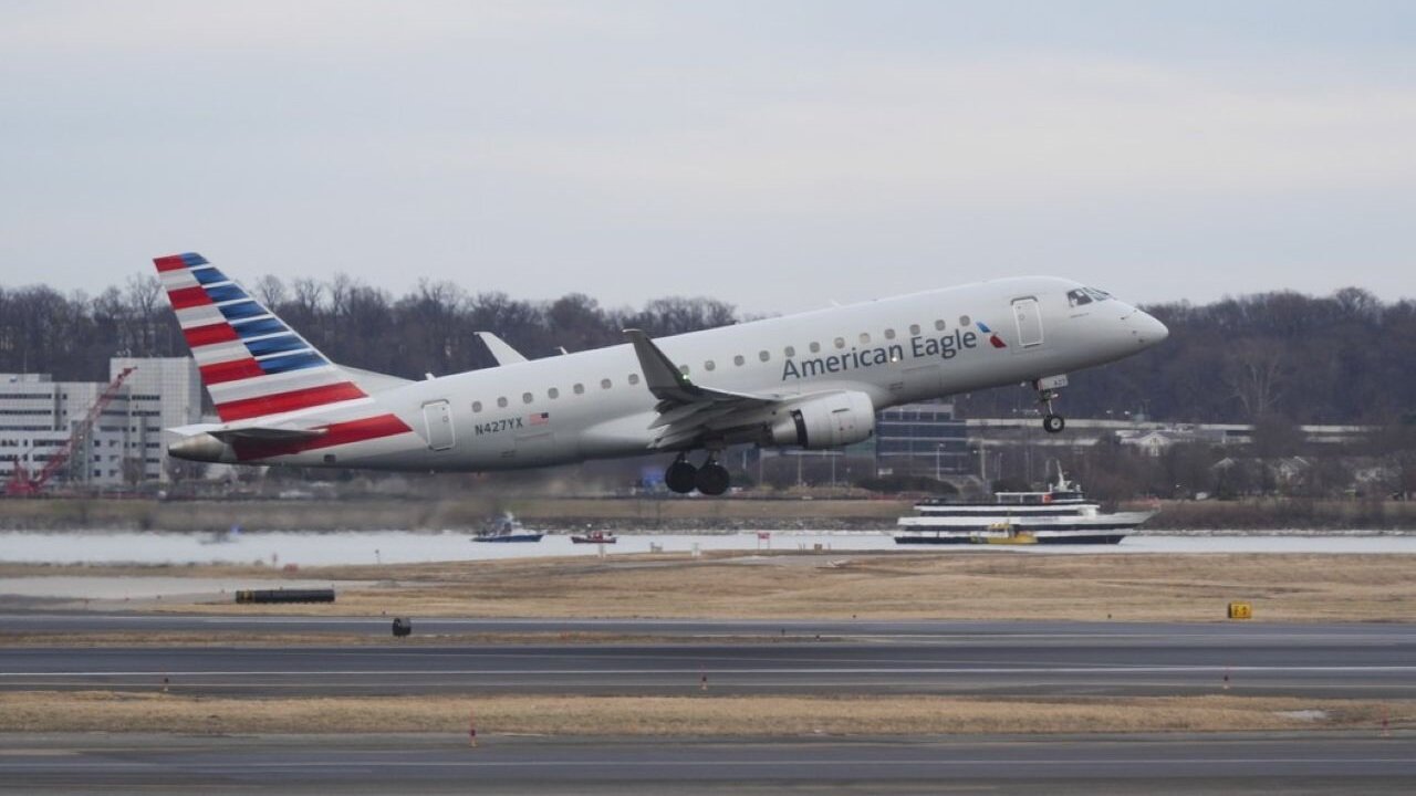 Sec. Duffy On How To Improve Air Travel: Stop Boarding Flights Like You Just Crawled Out Of Bed