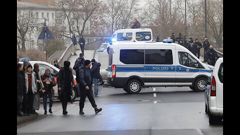 LIVE [Weichreite TV]: AfD-Treffen in Gießen