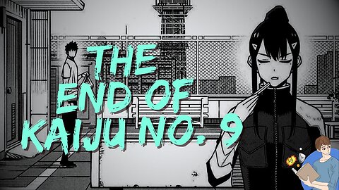 Kaiju No. 8 Manga Has Sadly Come To An End