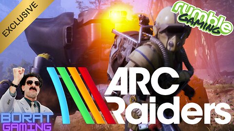 All Day ARC Raiders - the hunt for blueprints