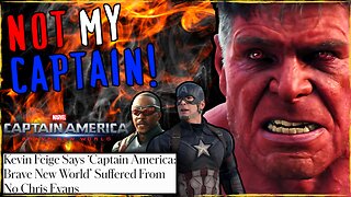 Kevin Feige Admits Captain America Was MIA For Brave New World!