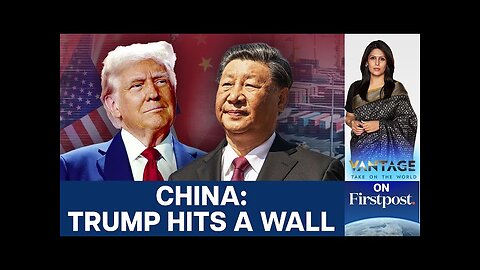 China Defies Trump's Oil Demands, Trade Talks Hit Deadlock | Vantage with Palki Sharma | N18G