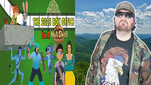 The 2025 Box Office In A Nut Shell! (Zootopia 2, Avatar, Minecraft, Lilo & Stitch, Snow White, Etc.) (CLV) - Reaction! (BBT)