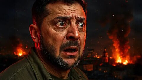 Czas na odwet. Tajny dialog z Zełenskim zakończył się katastrofą....