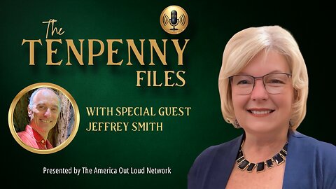 The Tenpenny Files: Jeffrey Smith – Seeds of Deception: GMOs, Glyphosate, and the Rise of Gene Editing