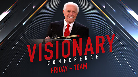 Visionary Friday Morning