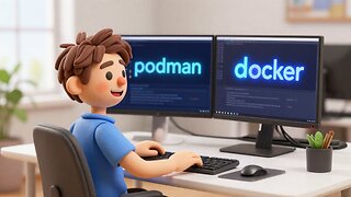 odman vs Docker for Beginners: Which Should You Use?
