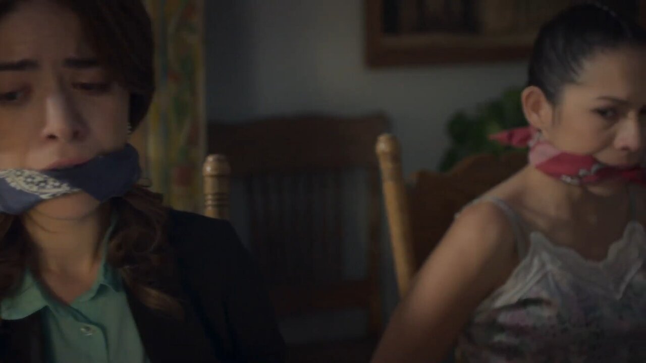 Vencer la ausencia (gagged)