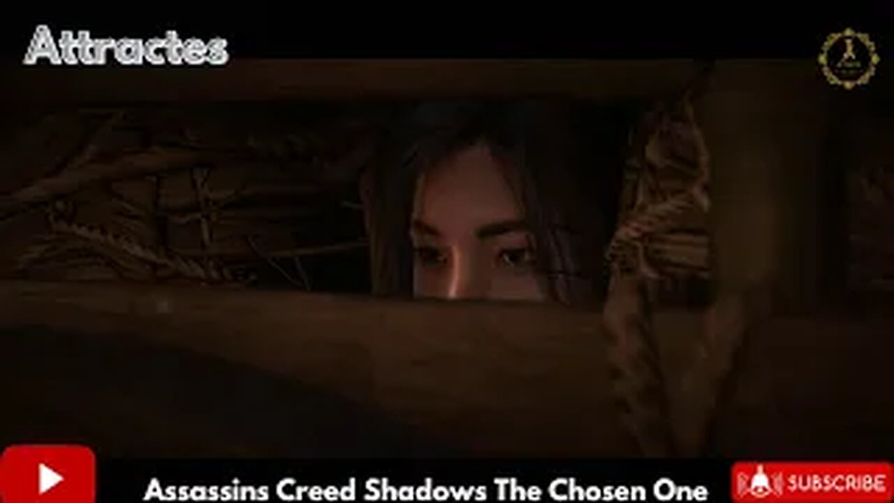 How To Complete The Path Of The Chosen In Assassins Creed Shadows